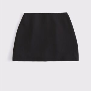Abercrombie and Fitch Scarlett curve love mini skort